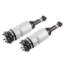 2x Front Air Ride Suspension For Land Rover Discovery 3 4 2005-2014 Shock Struts