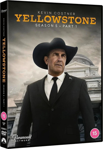 Yellowstone season part - season, 5
