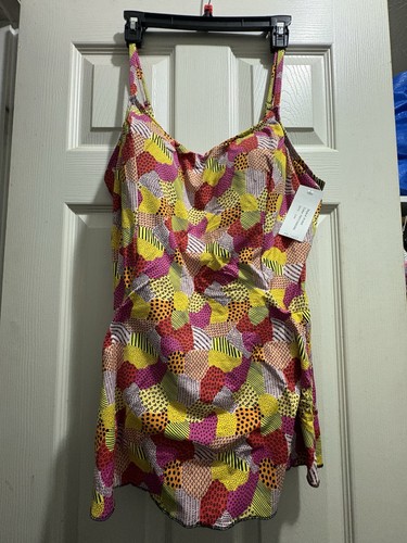 Daisy multicolor geometric - ms,