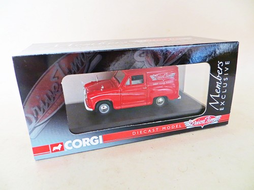 Lledo corgi vanguards va01710 - corgi,