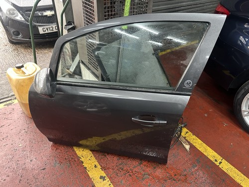 Vauxhall corsa door - corsa,