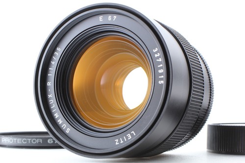 Mint leica leitz summilux - [mint],