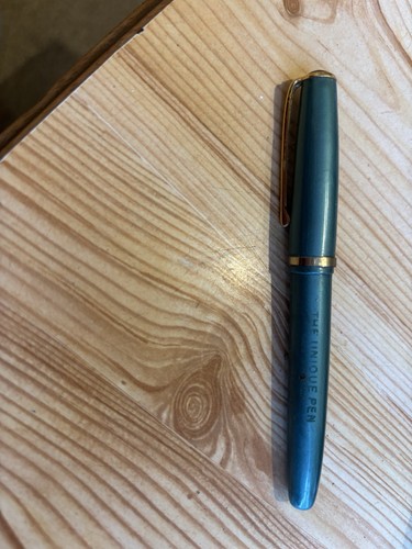 Vintage c1940s fountain pen - vintage,