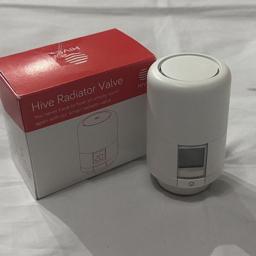 Hive smart heating - hive,