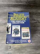 Police Academy 1-7 - The