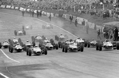 Dan gurney eagle - t1g, climax