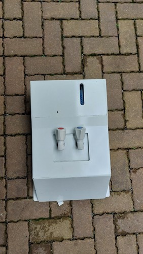 Mobile van handwash unit - van,