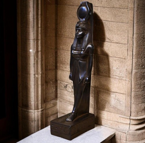 Ancient antiquities statue - ancient, of