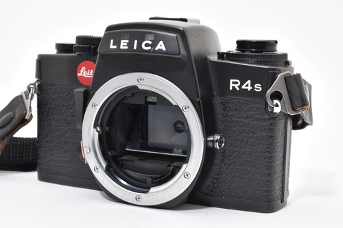 Near mint leica - mint], black
