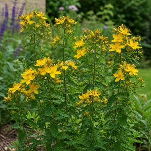 John wort hypericum - st, /
