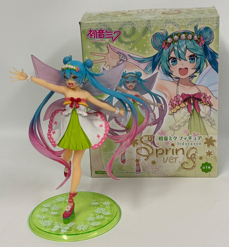 Taito hatsune miku spring - taito,