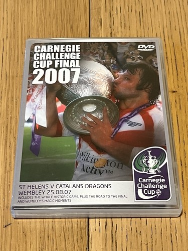 2007 carnegie challenge - 2007, cup