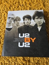 U2 By U2 Hardback Book
