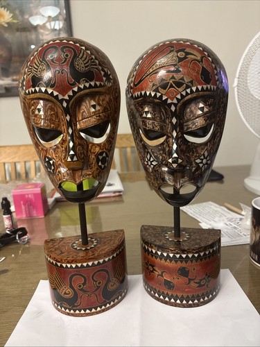 Vintage matching pair