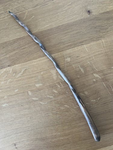 Handmade willow wand - wand,, pagan