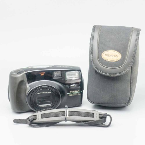 Pentax zoom 105 super tested - pentax,