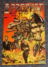 PROPHET 5 SIGNED STEPHEN PLATT