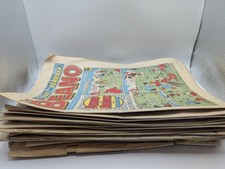 Dandy & Beano Comics x24 &