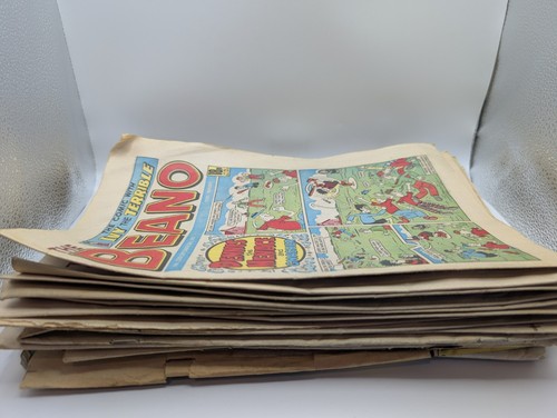 Dandy beano comics - &,