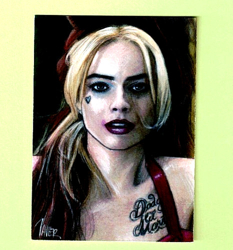 Harley quinn 2023 blackhilt - 2023,