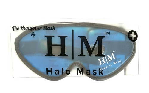 Halo gel eye mask for - eye, hot