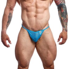 Malebasics MOB Sheer T Back