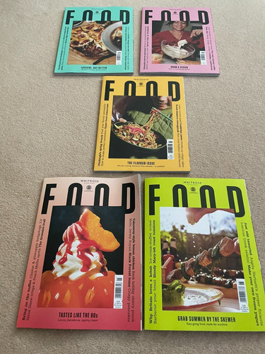 Waitrose food magazines - waitrose,