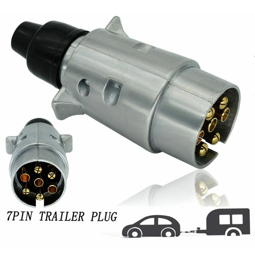 Heavy duty electric - duty, trailer