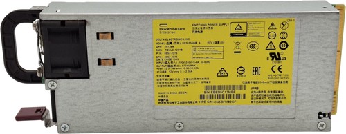 Hpe delta electronics - delta,