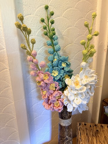 Beautiful handmade crocheted - beautiful,