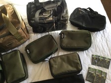carp tackle job lot