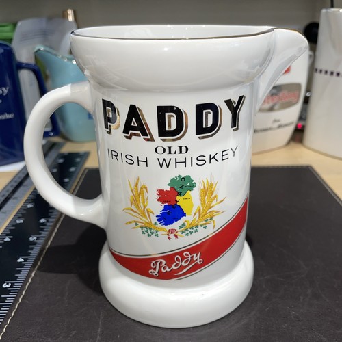 Very rare paddy old irish - very,
