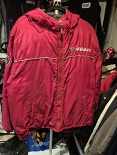 Vintage Rebok Sanfransisco 49ers Coat Jacket Men's