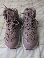 Hoka One One Tennine Hike Gtx Ladies Walking Boots Size 7.5