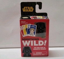 STAR WARS SOMETHING WILD THE