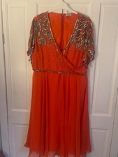 Virgos Lounge Dress UK18