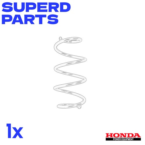 Coil spring front fits - spring,