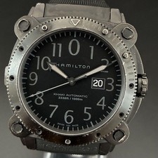 Hamilton Below Zero Khaki