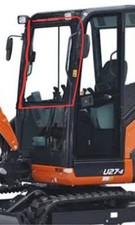 Kubota U27-4 2014 Onwards top