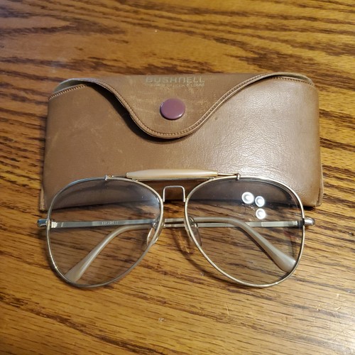 Vintage bushnell aviator pilot - vintage,