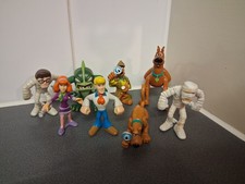Scooby Doo Action Figures