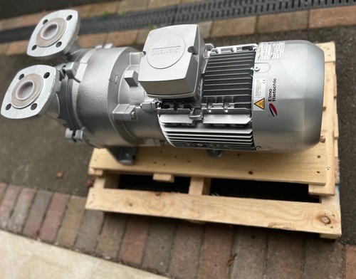 New liquid ring vacuum pump - vacuum,