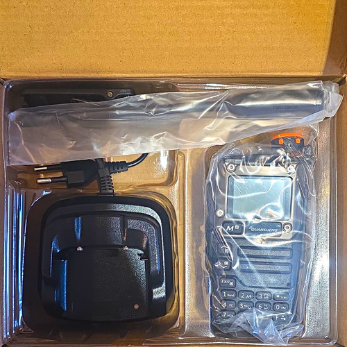 Quansheng dual band - uv-k5(8),