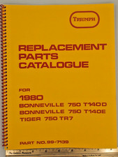 Triumph Replacement Parts