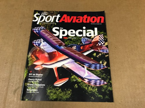 Sport aviation magazine - sport,
