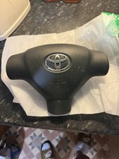 Toyota Aygo MK1 2010 Steering