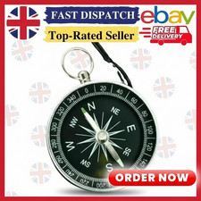 Pocket Compass Camping Hiking