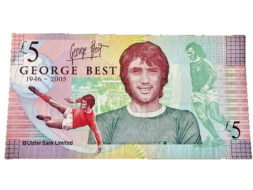 George best pound - george,