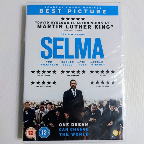 Selma dvd david oyelowo - selma,