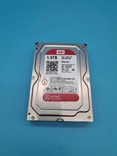 WD Red 1TB 3.5" NAS Hard Drive